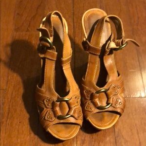 Frye size 8 sandals